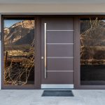 Haustüre Rieder Zillertal