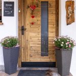 Haustüre Rieder Zillertal