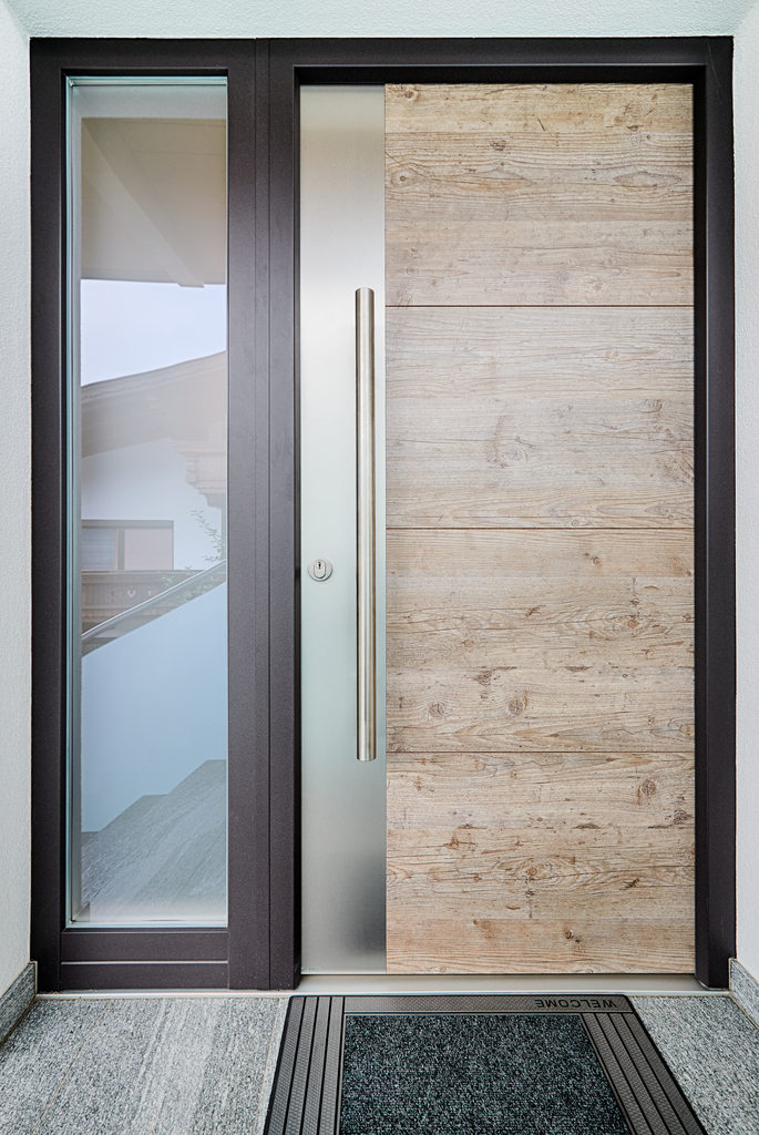 Haustüre Rieder Zillertal